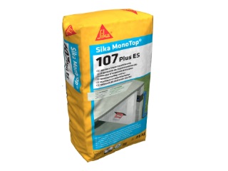 SIKA-  Sika monotop 107 plus ES 25 kg (785191) 